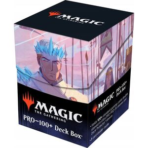 Ultra-Pro Ultra Pro: Magic the Gathering - Wilds of Eldraine - 100+ Deck Box - Will, Scion of Peace 13442505 74427380335