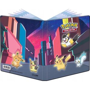 Ultra-Pro Ultra Pro: Pokémon - 4-Pocket Portfolio - Gallery Series - Shimmering Skyline 13452091 74427162054