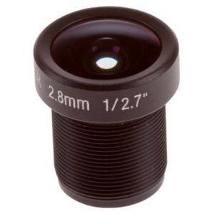 Axis MP LENS 2,8mm F1,2 M12 THREAD 13455543 7331021088702