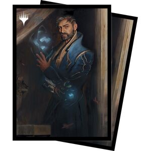 Ultra-Pro Ultra-Pro: Magic the Gathering - Murders at Karlov Manor - Sleeves - V1 (100) 13455621 74427382551