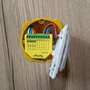 Shelly Shelly Relais "Plus RGBW PM" WLAN Bluetooth LED Lichtcontroller Unterputz 13565958 3800235265635