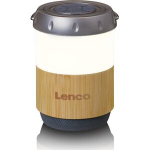 Ηχείο Bluetooth Lenco Lenco BTL-030BA με λάμπα 13274834 8711902072362