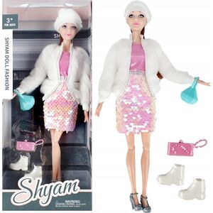 Mega Creative DOLL 29CM AKC 14X32X6 MIX 3 MC WB60/120 13275922 5904335893762