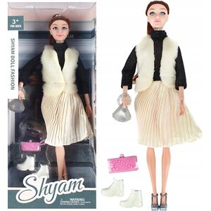 Mega Creative DOLL 29CM AKC 14X32X6 MIX3 MC WB60/120. 13275925 5904335893748
