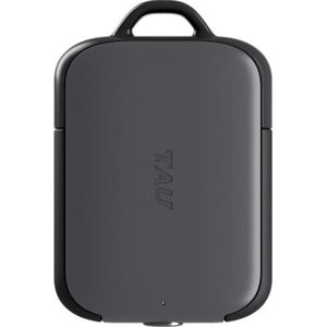 Rolling Square Powerbank Rolling Square TAU2 Powerbank 2000 mAh για κλειδιά με υποδοχές USB-C/Lightning/Micro-USB, μαύρο - Εγγυημένη ασφάλεια. Απλές δόσεις. Δωρεάν αποστολή από 170 PLN. 13316949 7640170465143