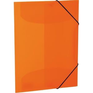 Herma HERMA Sammelmappe A4 νέον πορτοκαλί Πολυπροπυλένιο 3Στ. 13342211 4008705945295