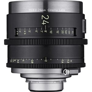 Φακός Samyang Xeen Meister 24mm T1.3 PL 13363211 8809298889043