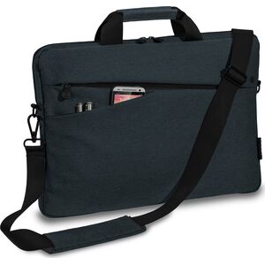 Τσάντα Pedea PEDEA Notebooktasche "Fashion" bis 13,3" (33,8cm) anthraz/schw 13364699 4048466959162