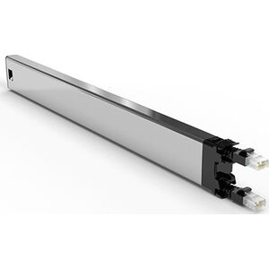 PATCHBOX PATCHBOX C36STPXC6AXX1K καλώδιο δικτύου Μαύρο 0,8 m Cat6a U/FTP (STP) 13389383 311778770928