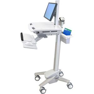 Ergotron ERGOTRON StyleView Fahrwagen mit LCD-Gelenk non Power LCD bis 61cm 24Zoll Belastung max.16kg. bis 63cm Anhebung