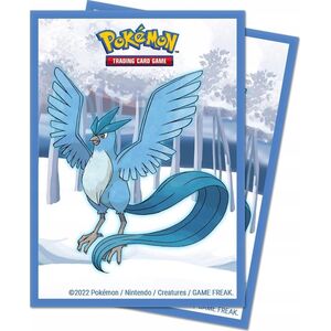 Ultra-Pro Ultra Pro: Pokémon - Deck Protectors/Sleeves - Gallery Series - Frosted Forest 13405173 74427159863