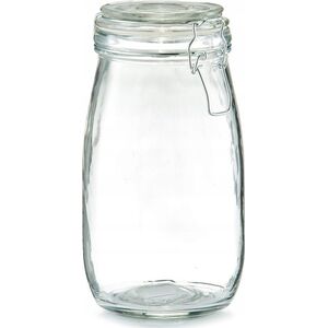 Zeller Δοχείο τροφίμων, βάζο με καπάκι, 1450 ml, ZELLER 13429089 4003368199931