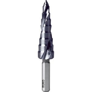Τρυπάνι Sourcing Step RUKO UltimateCut FlowStep O5-12mm 13494846 4007140386717