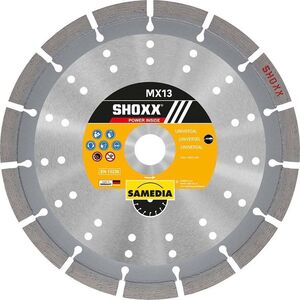 Προμήθεια DIAMOND DISC SAMEDIA MX13 350x20 13498902 3475181105191