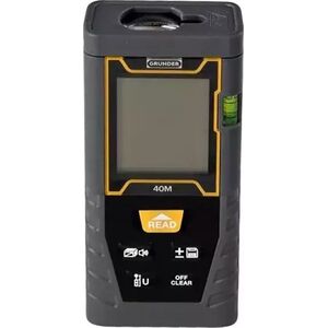 Προμήθεια DISTANCE MEASURE GRUNDER L40 40M αποστασιόμετρο λέιζερ 13505106 4772013343769