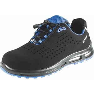 Sourcing Shoes ELTEN Impulse XXT Blue Low ESD S1, μαύρο 36 13508562 4030839349991
