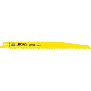 Λεπίδες πριονιού Wilpu WILPU 3021, 5 τεμ. 205mm/225 13532520 4019379122226