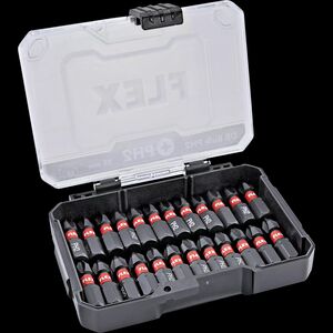 Προμήθεια σετ 25 τεμαχίων με άκρες κρούσης FLEX DB PH2 13532526 4030293243316