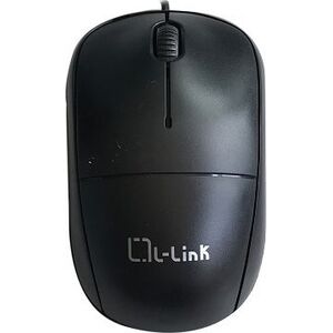 Ποντίκι L-Link L-LINK ΟΠΤΙΚΟ ΠΟΝΤΙΚΙ USB BLACK LL-2080-N 10048980 8436531366674