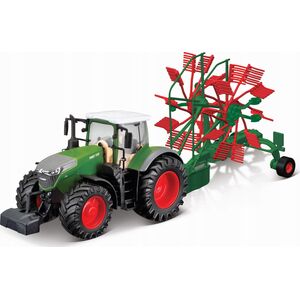 Τρακτέρ Bburago Bburago Fendt + σφόνδυλος τρακτέρ, μοντέλο οχήματος 10729236 4893993316656