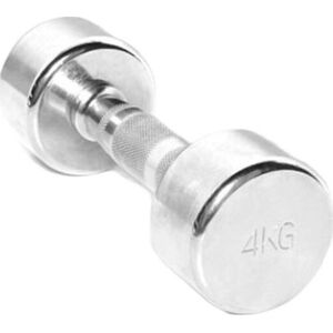 SKO χρωμιωμένος αλτήρας TOORX MC-4 4kg 11274997 8029975994970