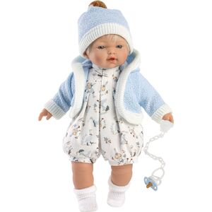 Llorens Llorens 33149 Κούκλα που κλαίει 33 cm Roberto 12991362 8426265331499