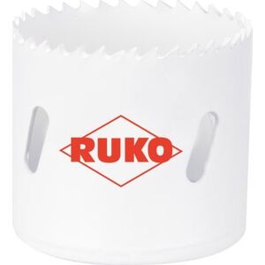 Τρυπάνι προμήθειας διμεταλλικού HSS Co8 RUKO O73 mm 13494804 4007140124531