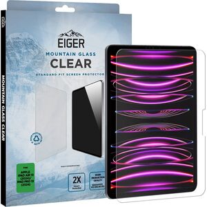 Eiger Eiger Mountain Glass iPad Pro 13'' (2024) 13599620 5055821775991
