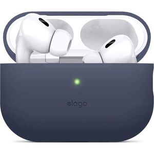 Θήκη σιλικόνης Elago Elago AirPods Pro 2 - θήκη για AirPods Pro 2 μπλε ναυτικό - Εγγυημένη ασφάλεια. Απλές δόσεις. Δωρεάν αποστολή από 170 PLN. 13339499 8809919811941