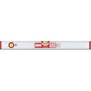 BMI Rieffel BMI Wasserwaage ALUSTAR M 694EM, Länge 80cm 13340099 4007368117216