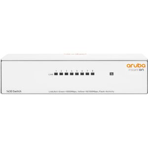 Διακόπτης HPE ION 1430 8G SW STOCK 13402993 190017537924