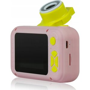 Shona KIDCAM KC02 Ψηφιακή φωτογραφική μηχανή Βρεφική κάμερα ΡΟΖ 13456566 5902729073820