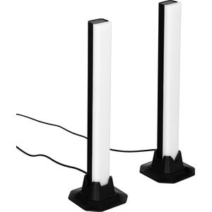Λωρίδα LED Atmosphera Λωρίδες LED με τηλεχειριστήριο, πολύχρωμες, 2 τεμαχίων 13460196 3560232782206
