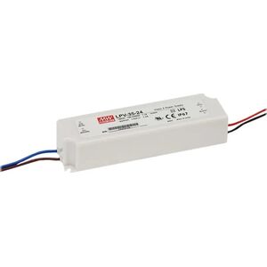 Πηγή τροφοδοσίας LED ΜΟΝΗΣ ΕΞΟΔΟΥ 24V 1,5A 13475970 1011351550006