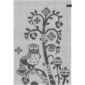 Πετσέτα Iittala Taika 47x70cm γκρι 13488738 6411923665193