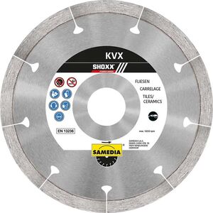 Προμήθεια DIAMOND DISC SAMEDIA KVX 115X22/1,5 MM 13491234 3475181113646