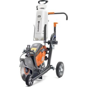 Καρότσι Husqvarna για αλυσοπρίονο HUSQVARNA KV9/12 13493142 7392930765498