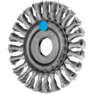 Sourcing Metal brush 115x12x22mm PFERD RBG INOX 0.35 13563806 4007220220795
