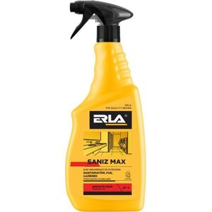 Osram ERLA SANIZ MAX 750ml Silny odkamieniacz do gruntownego czyszczenia