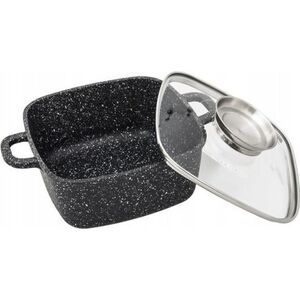 BRYTFANNA / GARNEK Z POWŁOKĄ GRANITOWĄ 2.3L 18cm BRUNBESTE BB-1984