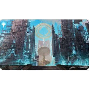 Ultra-Pro Ultra Pro: Magic the Gathering - Ravnica Remastered - Playmat - Azorius Senate 13302634 74427382407
