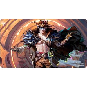 Ultra-Pro Ultra Pro: Magic the Gathering - Outlaws of Thunder Junction - Playmat - Oko, the Ringleader 13308196 74427383893