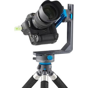Τρίποδο βαρέως τύπου Novoflex Novoflex VR-System PRO II 13334213 4030432892016