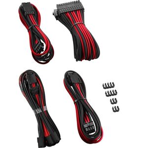 Κιτ επέκτασης καλωδίου CableMod CableMod PRO ModMesh 12VHPWR - μαύρο/κόκκινο 13334513 694365693504