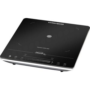 Rommelsbacher Rommelsbacher Μονή εστία CT 2020 / IN (Μαύρο) 13334703 4001797674005