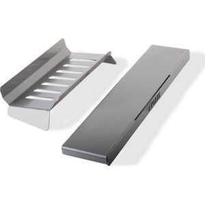 Alfa Forni Alfa Forni Kit Hybrid 1 Pizza (Moderno) Steel 13335993 8056471417979