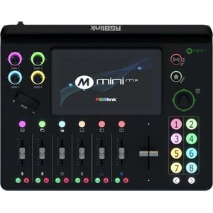 Μίκτης παραγωγής RGBlink RGBlink Mini MX 13336247 6970447704387