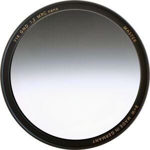 B+W Filter B+W Filter Master Line Gradual 714 GND 1.2 ND 82mm 1107822 13336865 4012240056095