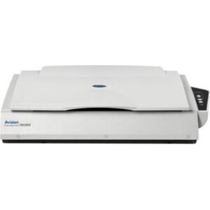 Avision Avision Flachbettscanner für Bücher FB6380E A3 13338855 4713494653251
