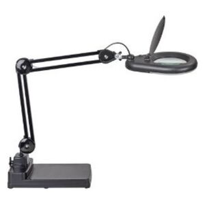 Maul MAUL Επιτραπέζιο φωτιστικό LED Lupenleuchte Viso με Standfuß schwarz 13341351 4002390061759